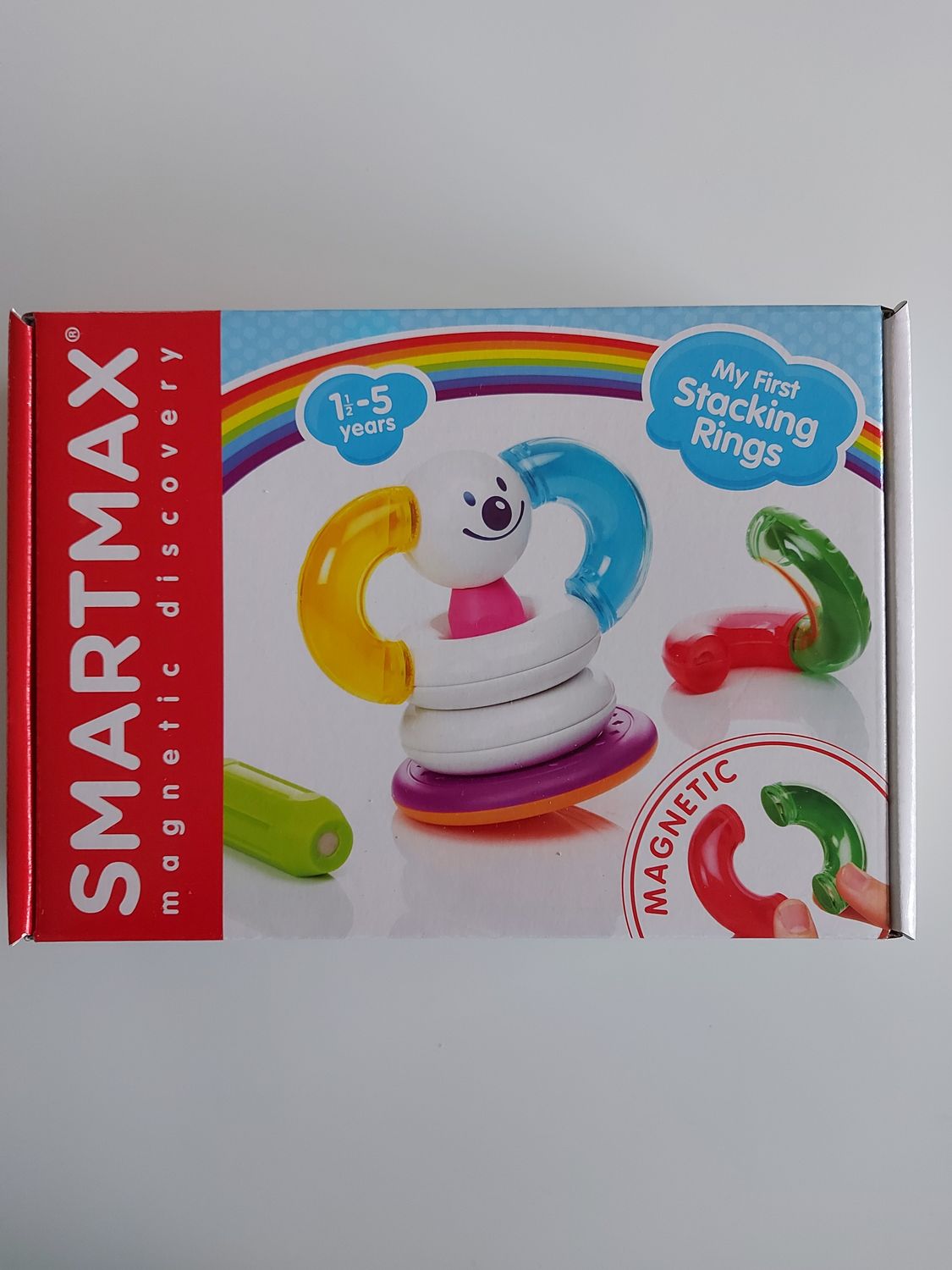 Smartmax My First Stacking Rings