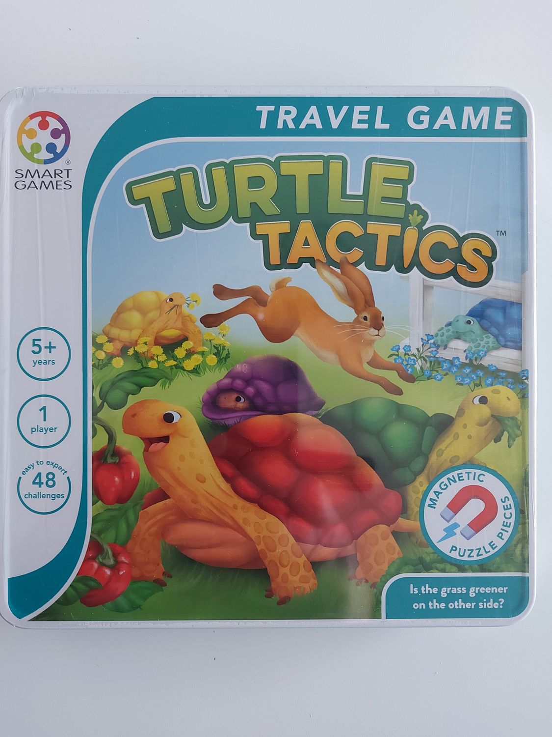 Smartgames Travel Turtle Tactics