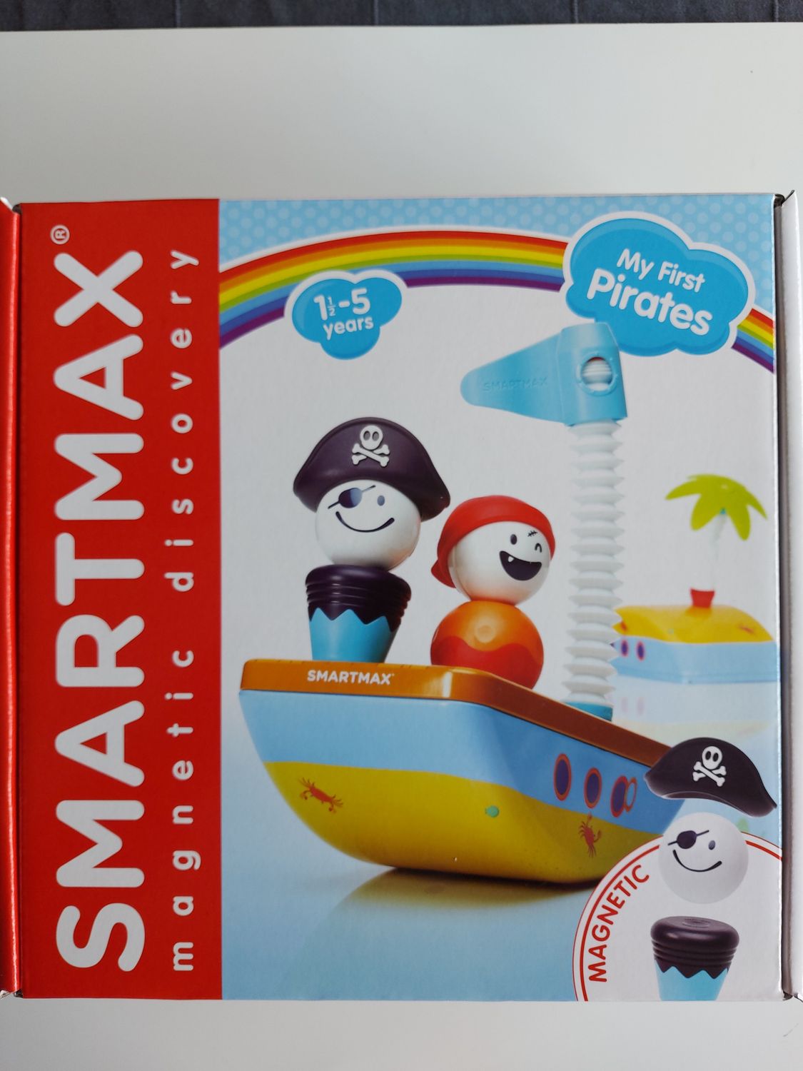 Smartmax My First Pirates