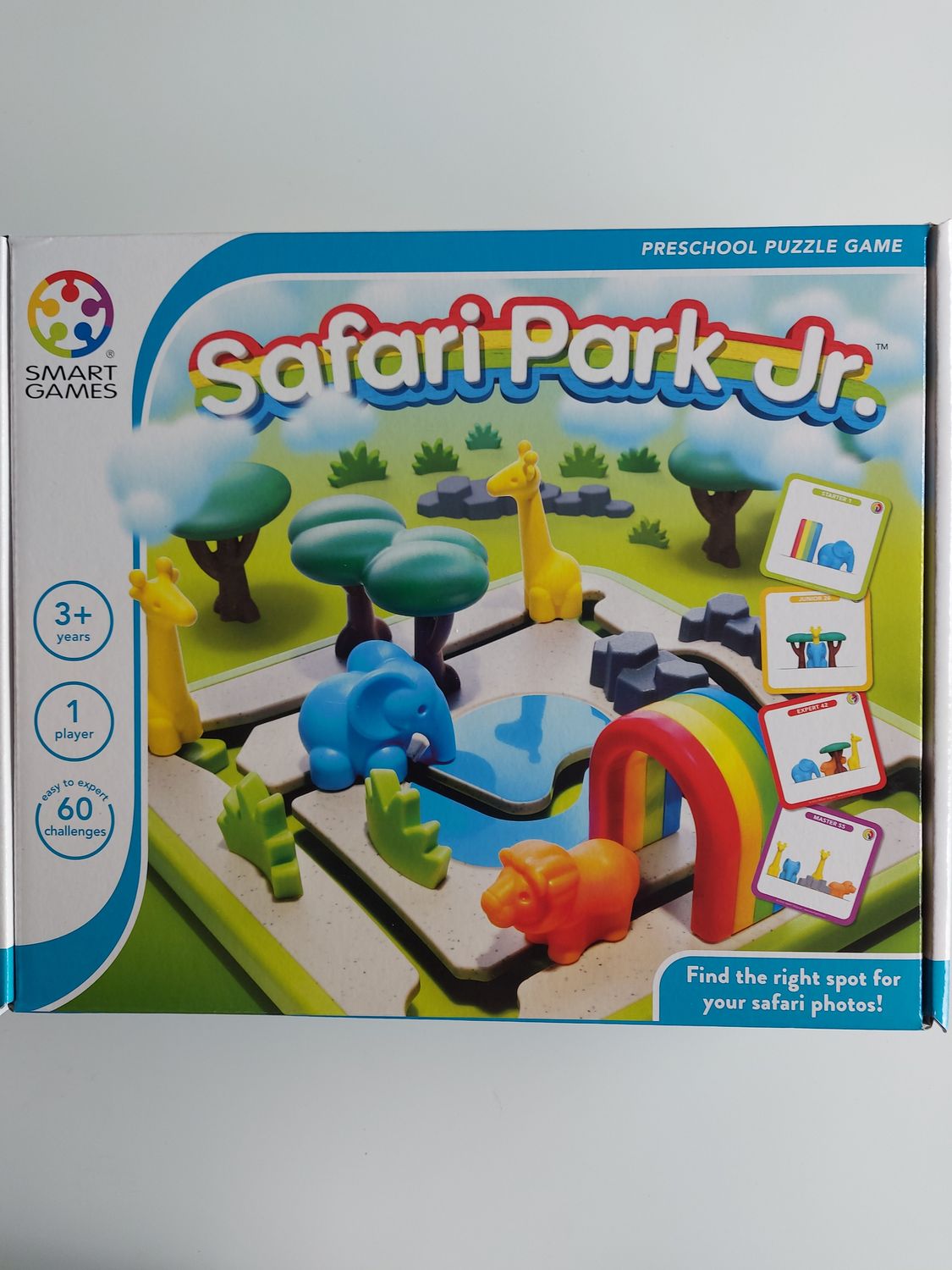 Smartgames Safari Park