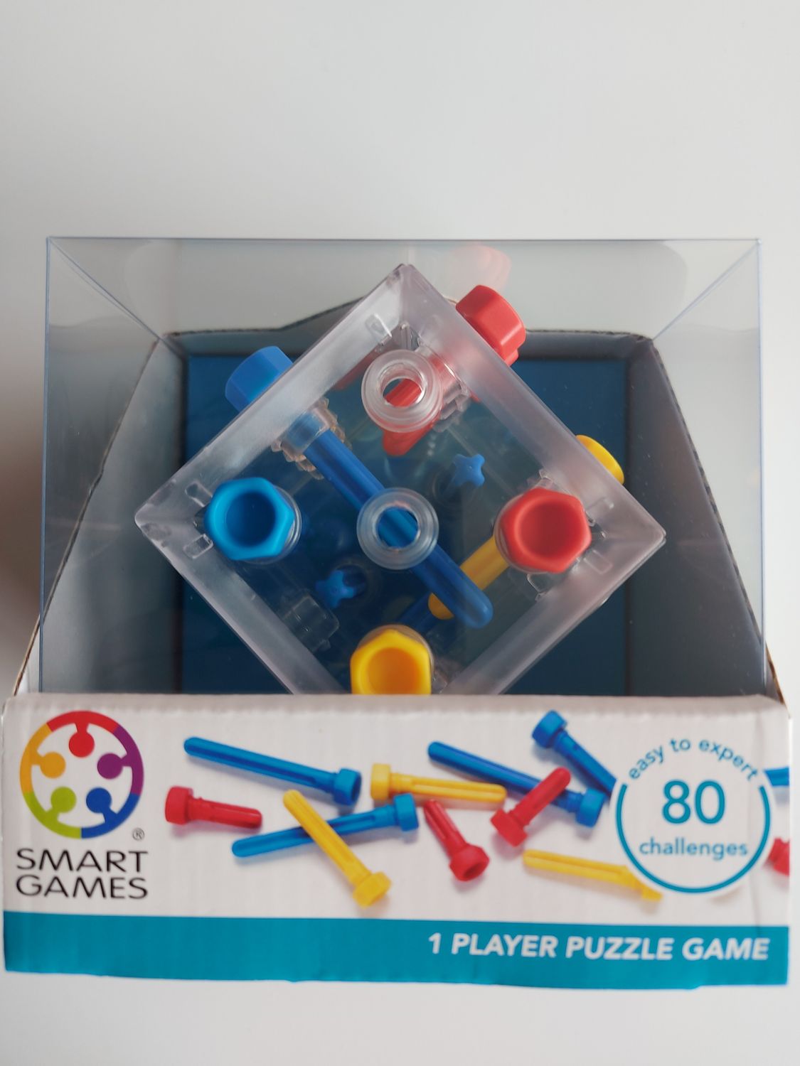 Smartgames Criss Cross Cube