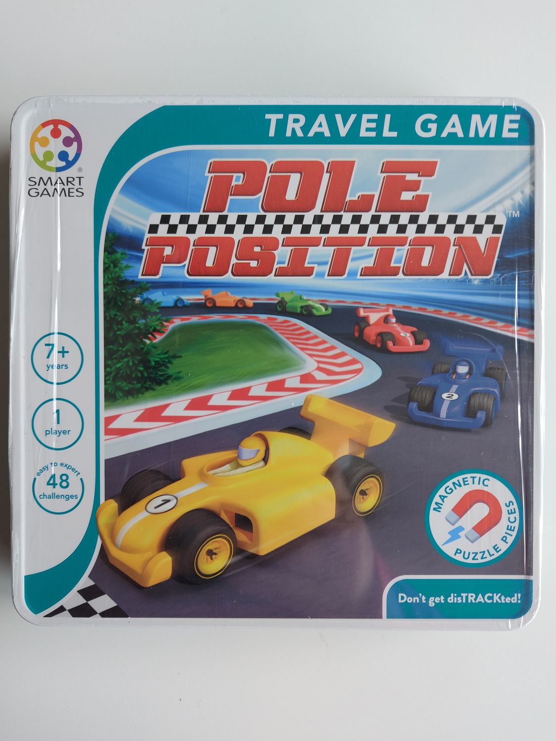 Smartgames Travel Pole Position