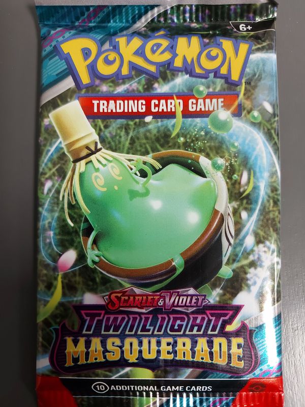 Pokemon Twilight Masquerade