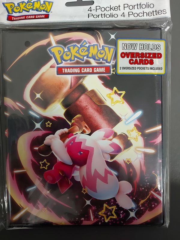 Pokemon Porfolio