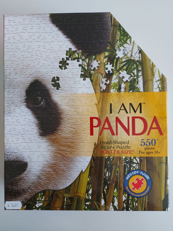 I AM Panda 550st