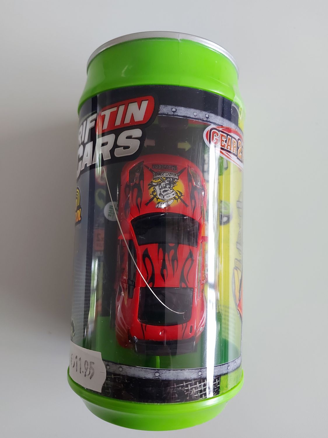 R/C Driftin Cars rood