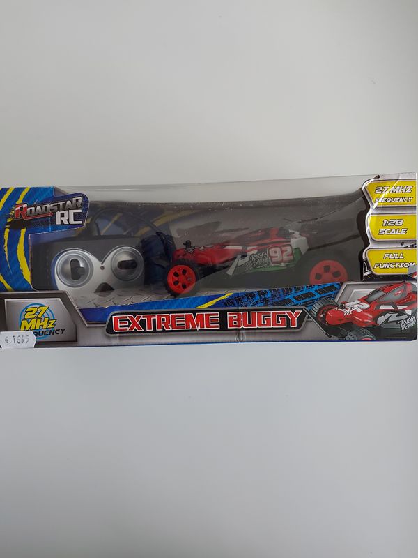 R/C Roadstar Extreme Buggy