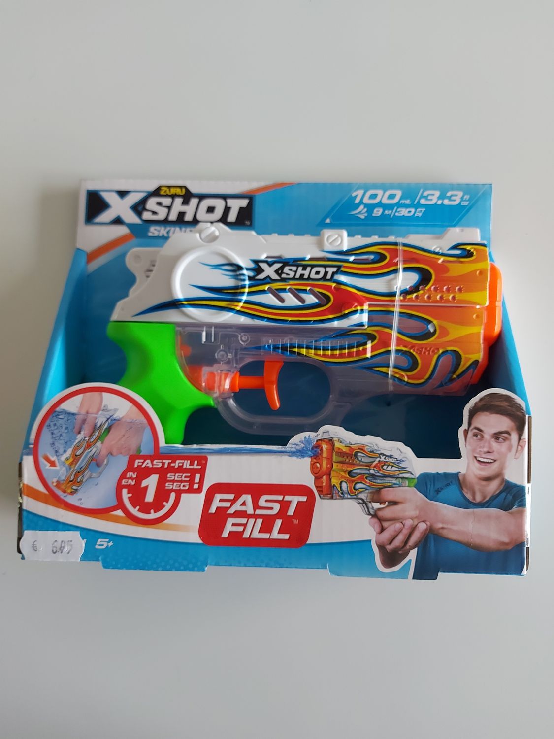 Zuru X-shot skins Blazer