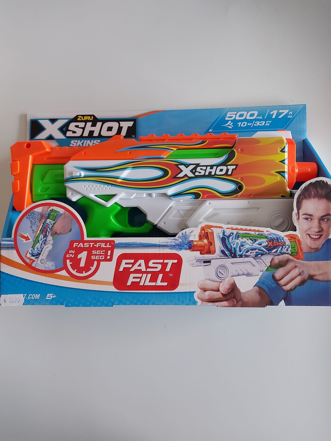 Zuru X-shot Skins Blazer
