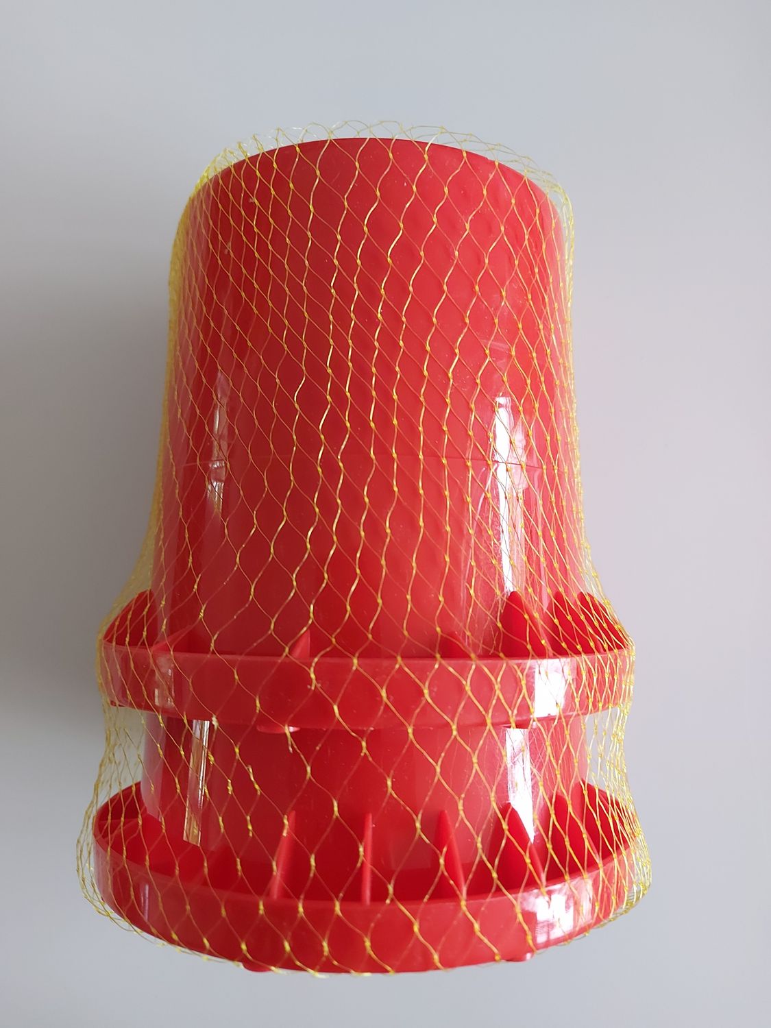 Loopklossen rood