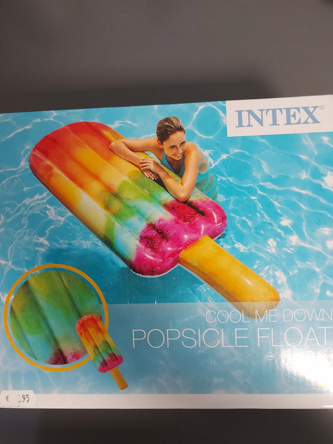 Intex Ijslollie