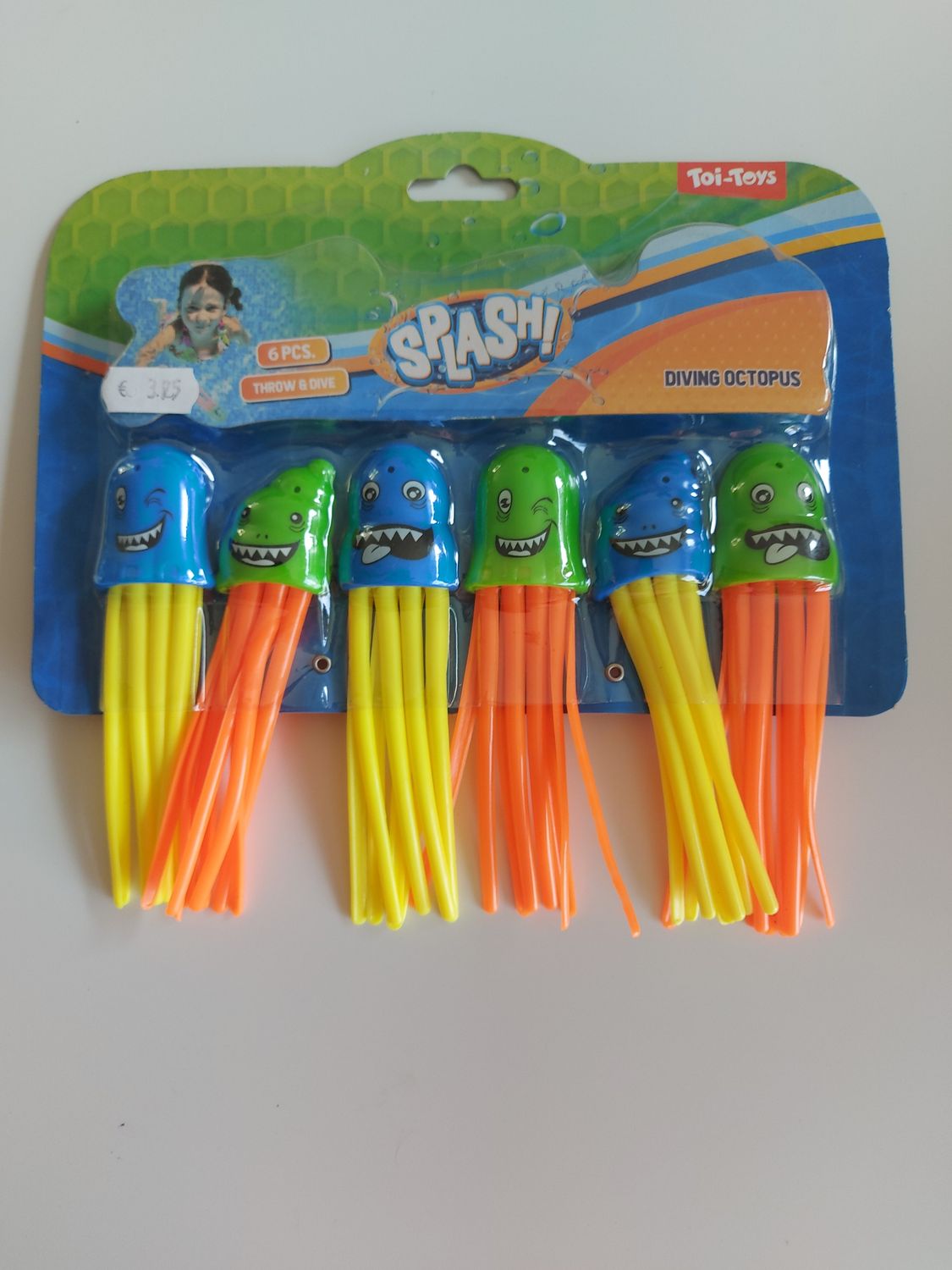 Opduikoctopussen