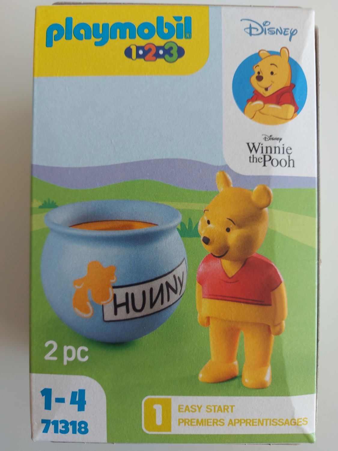 Playmobil 123 Winnie the Poeh
