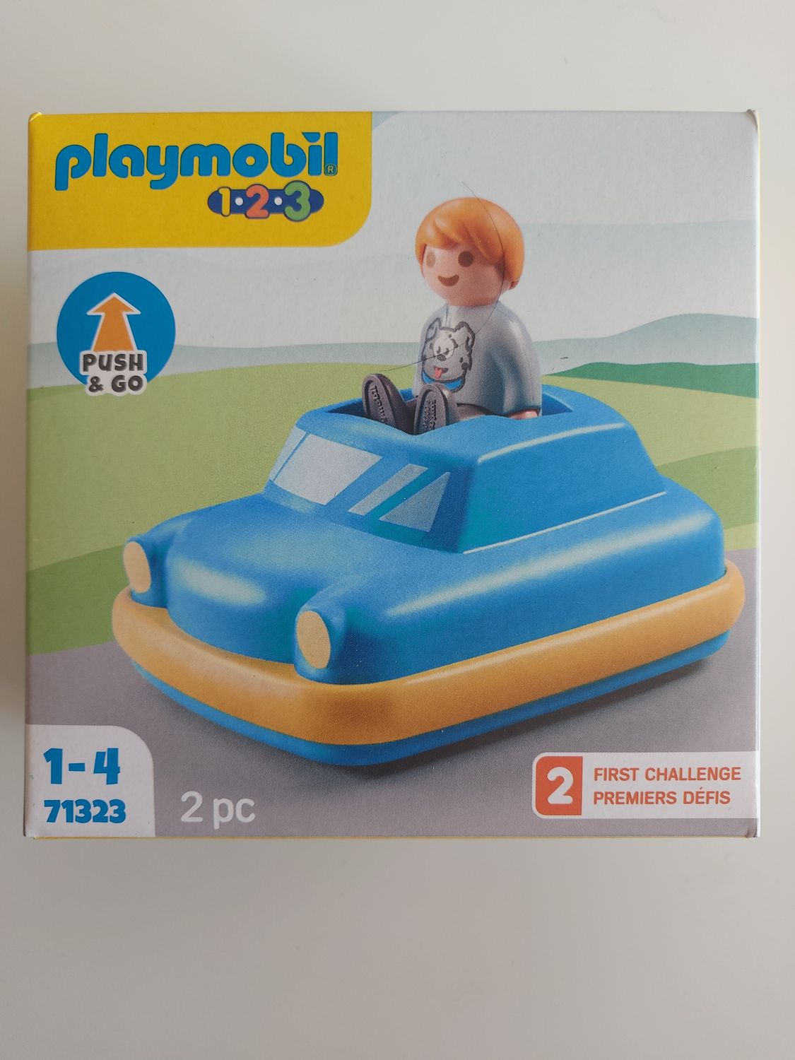 Playmobil 123 Kinderauto