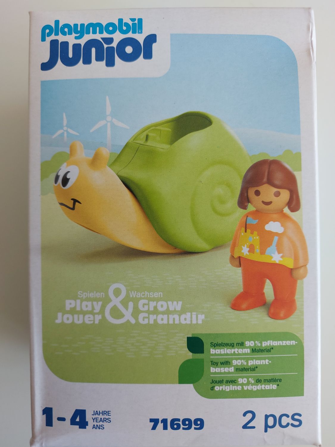 Playmobil Junior