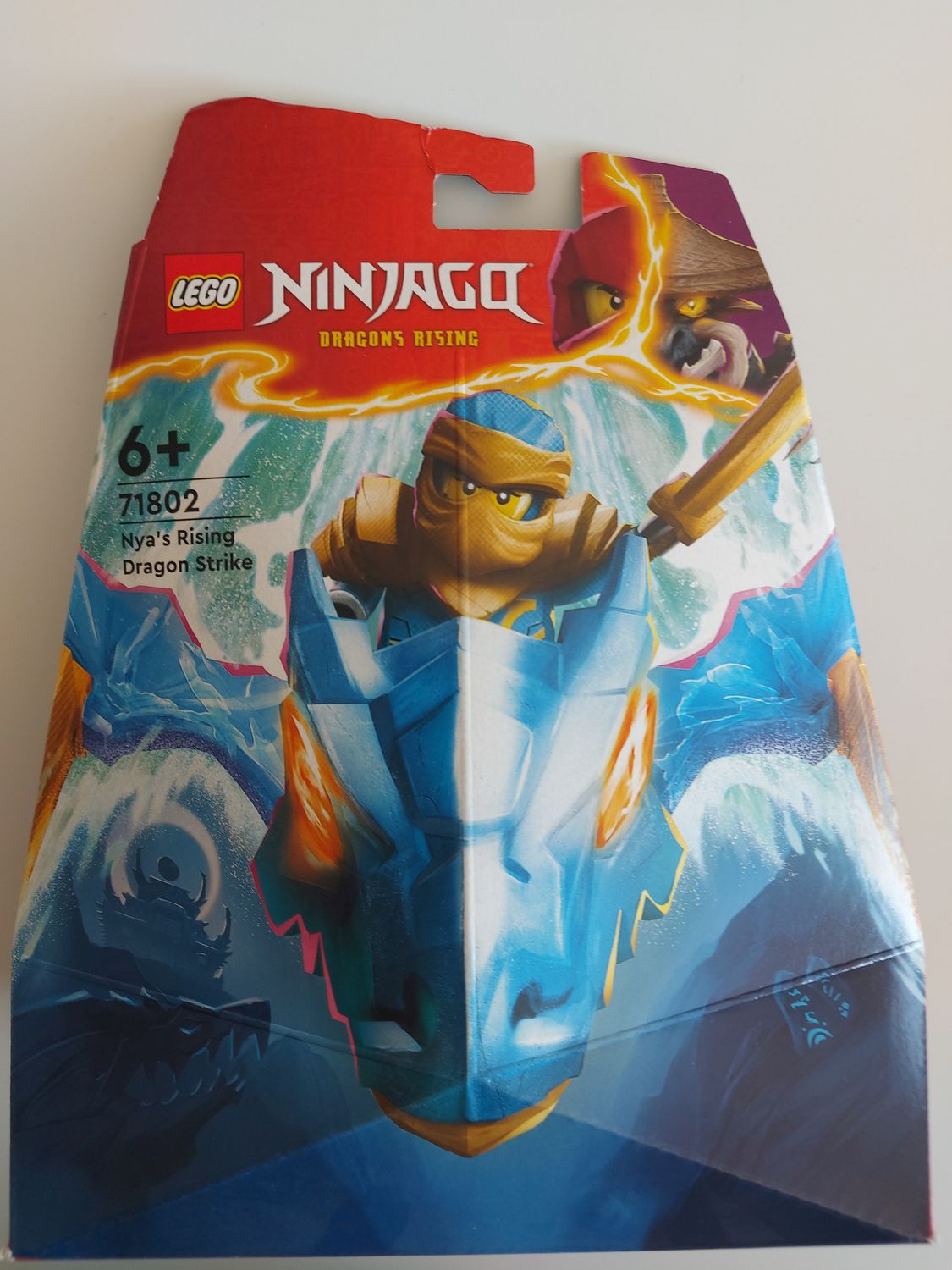 Lego Ninjago Nya´s Rising