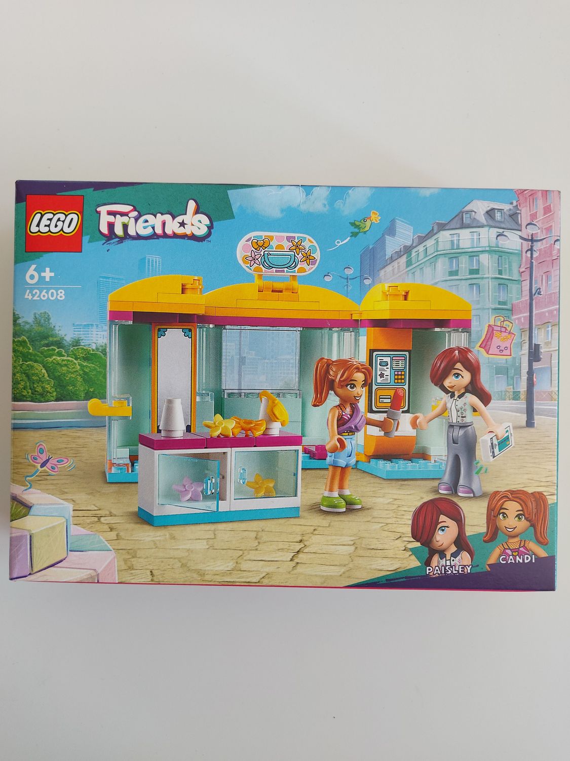 Lego Friends Winkeltje