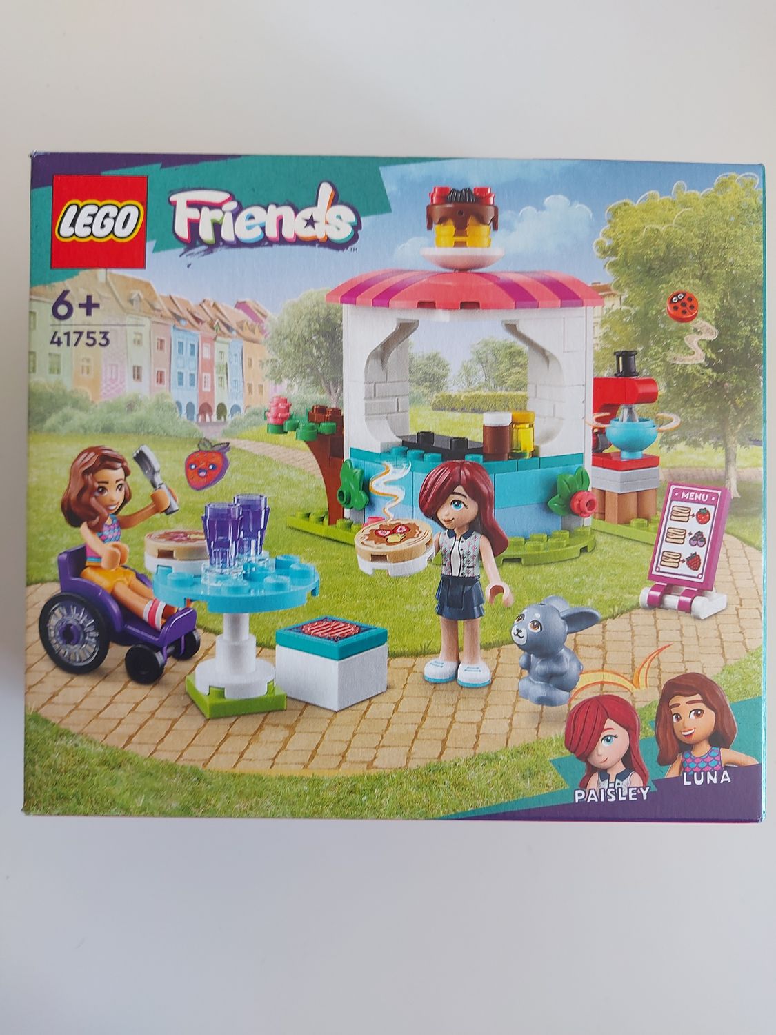 Lego Friends Pannenkoekenwinkel