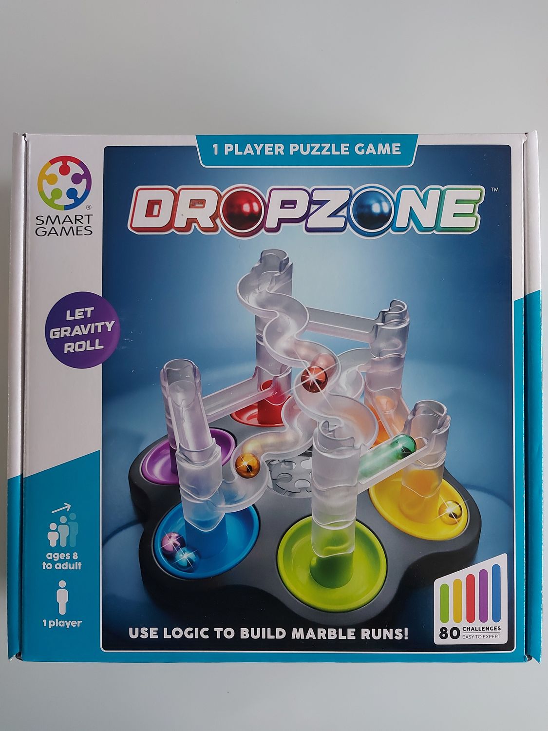 Smartgames Dropzone