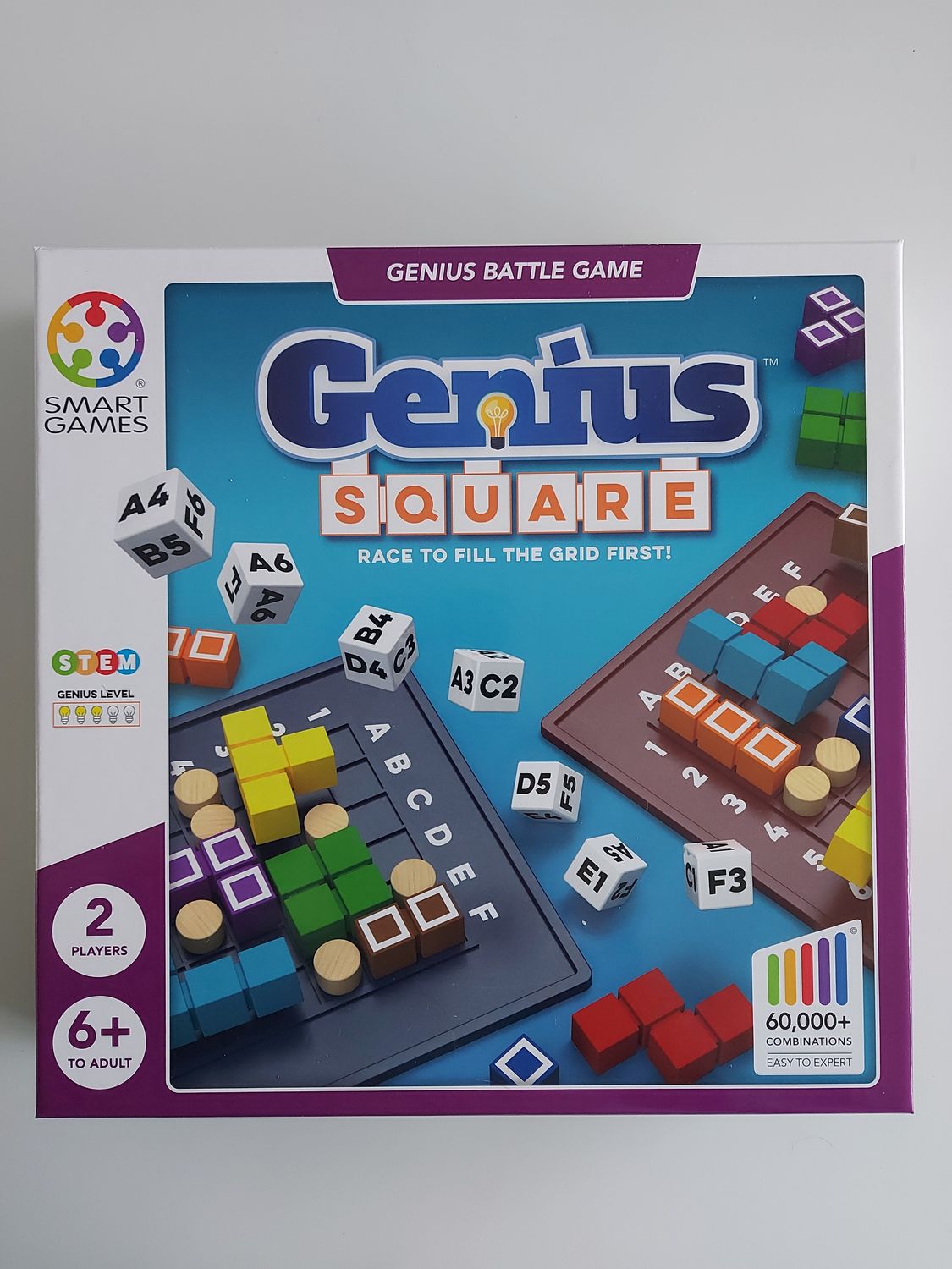 Smartgames Genius Square