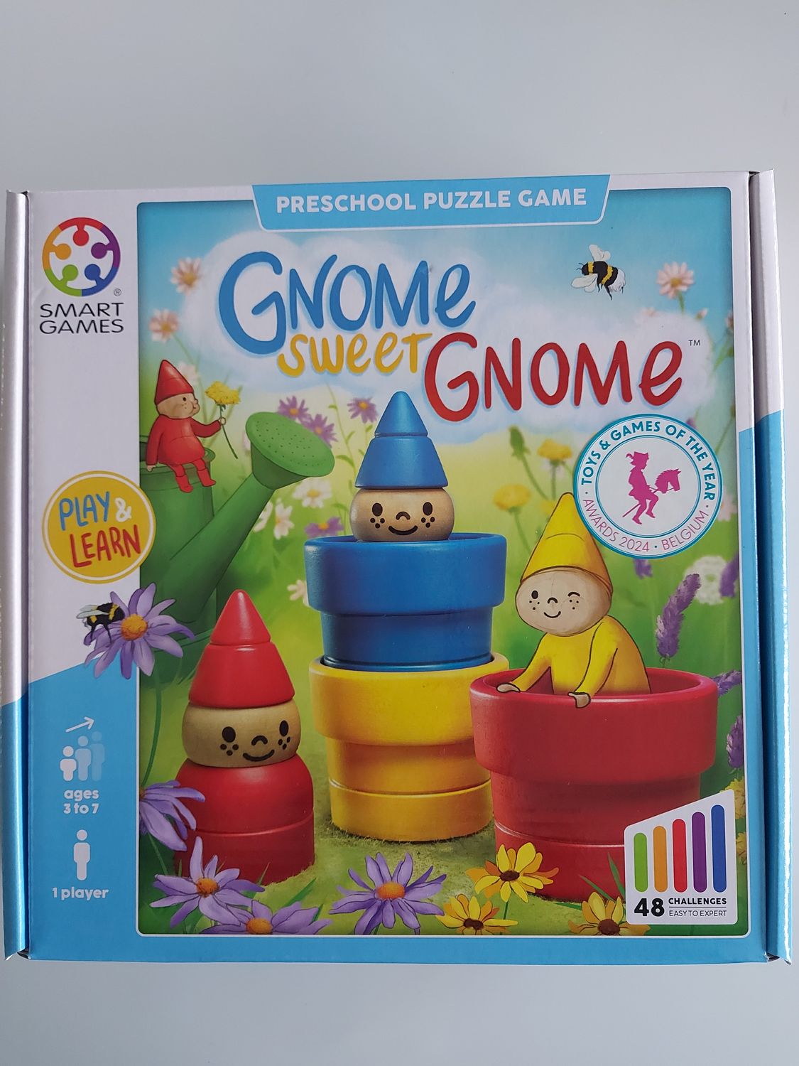 Smartgames Gnome Sweet Gnome