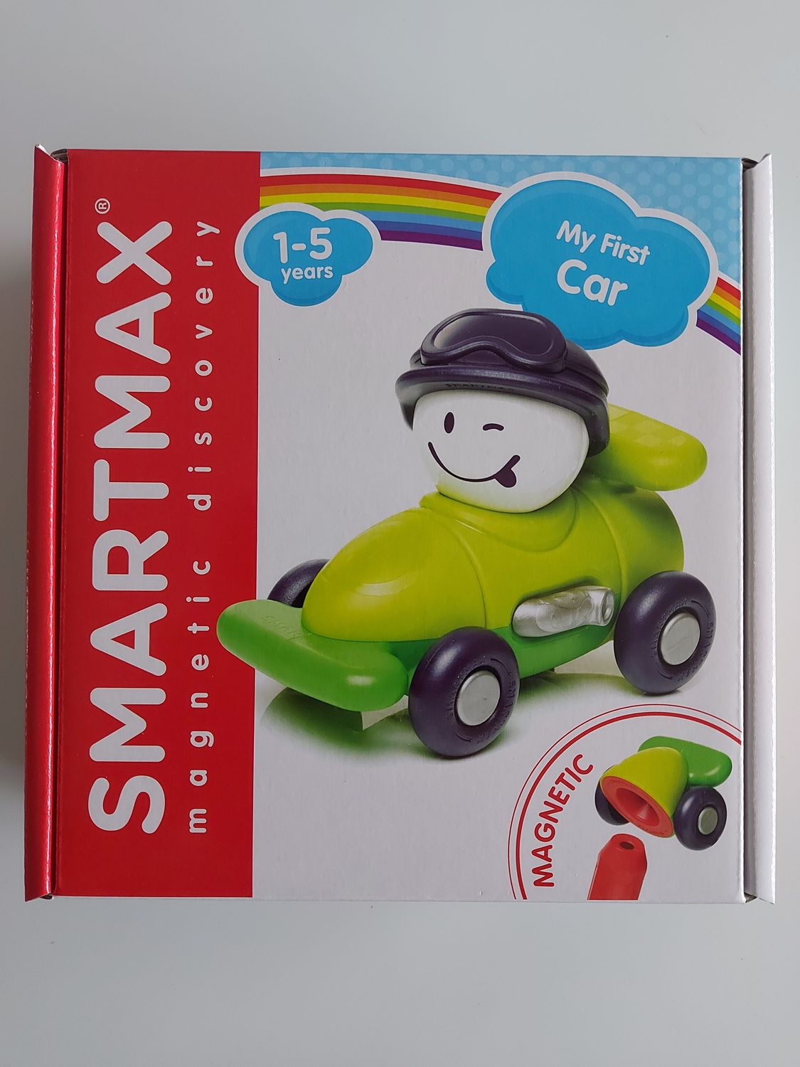 Smartmax My First Car