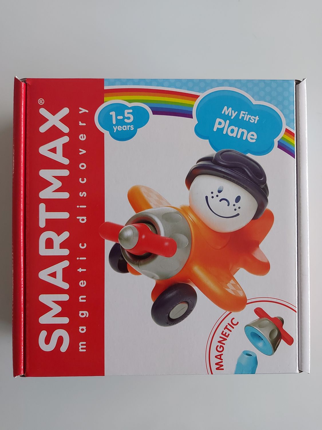 Smartmax My First Plane