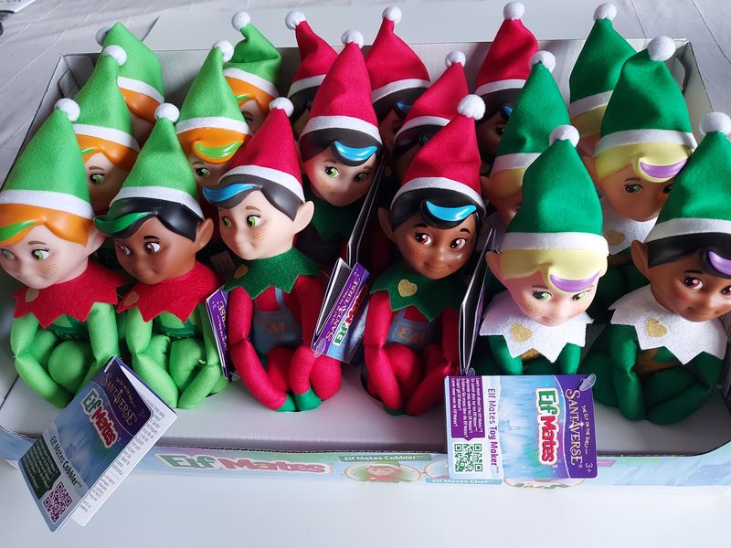 Elf on the Shelf, Elf Mates