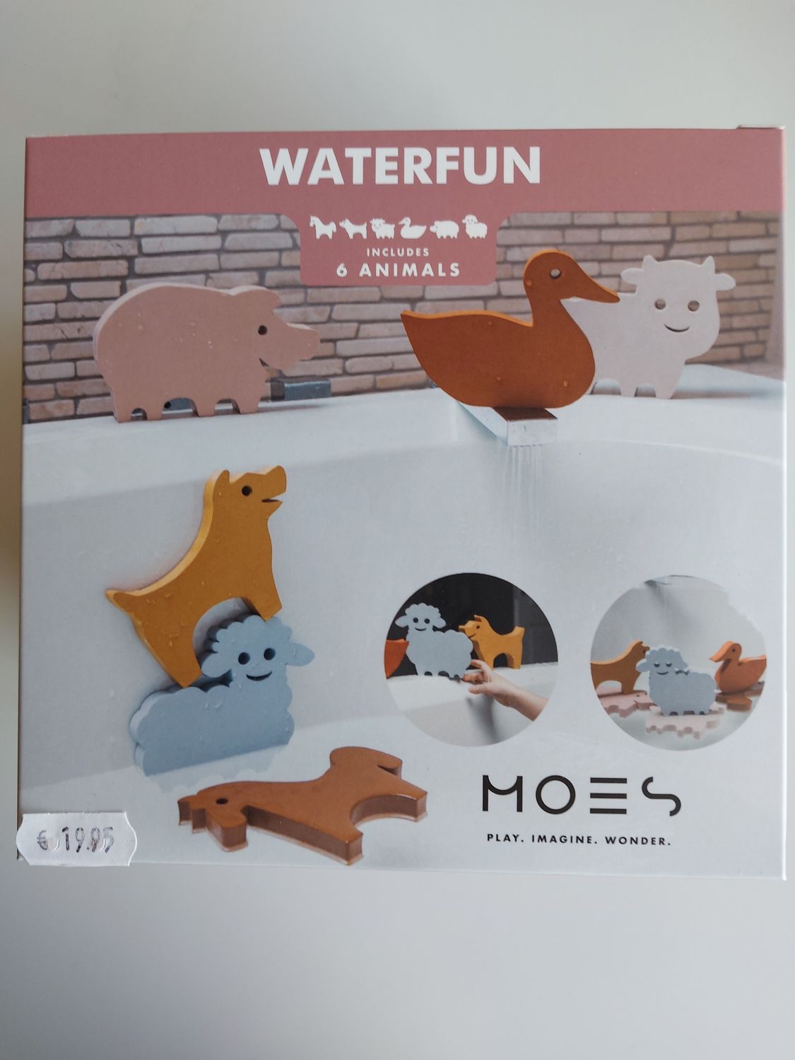 MOES Waterfun farm