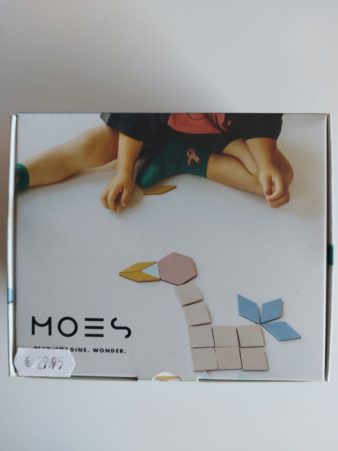 MOES Magnetic puzzle