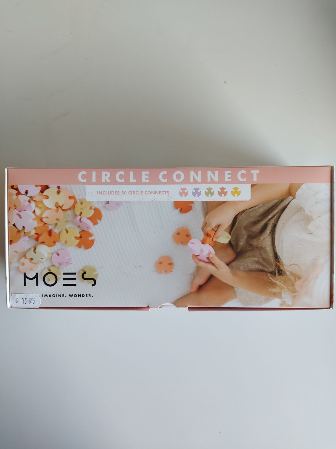 MOES Circle connect