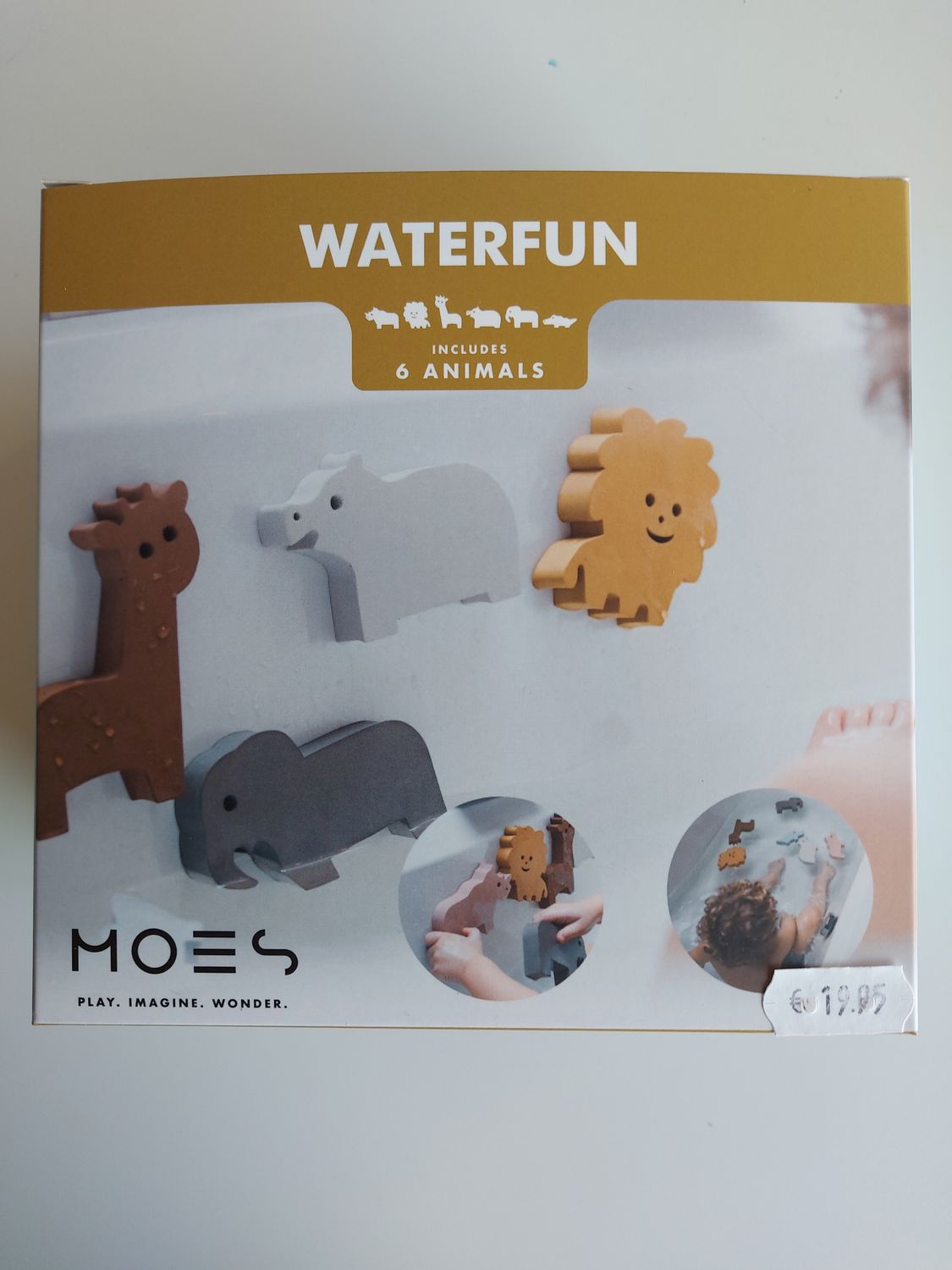MOES waterfun zoo