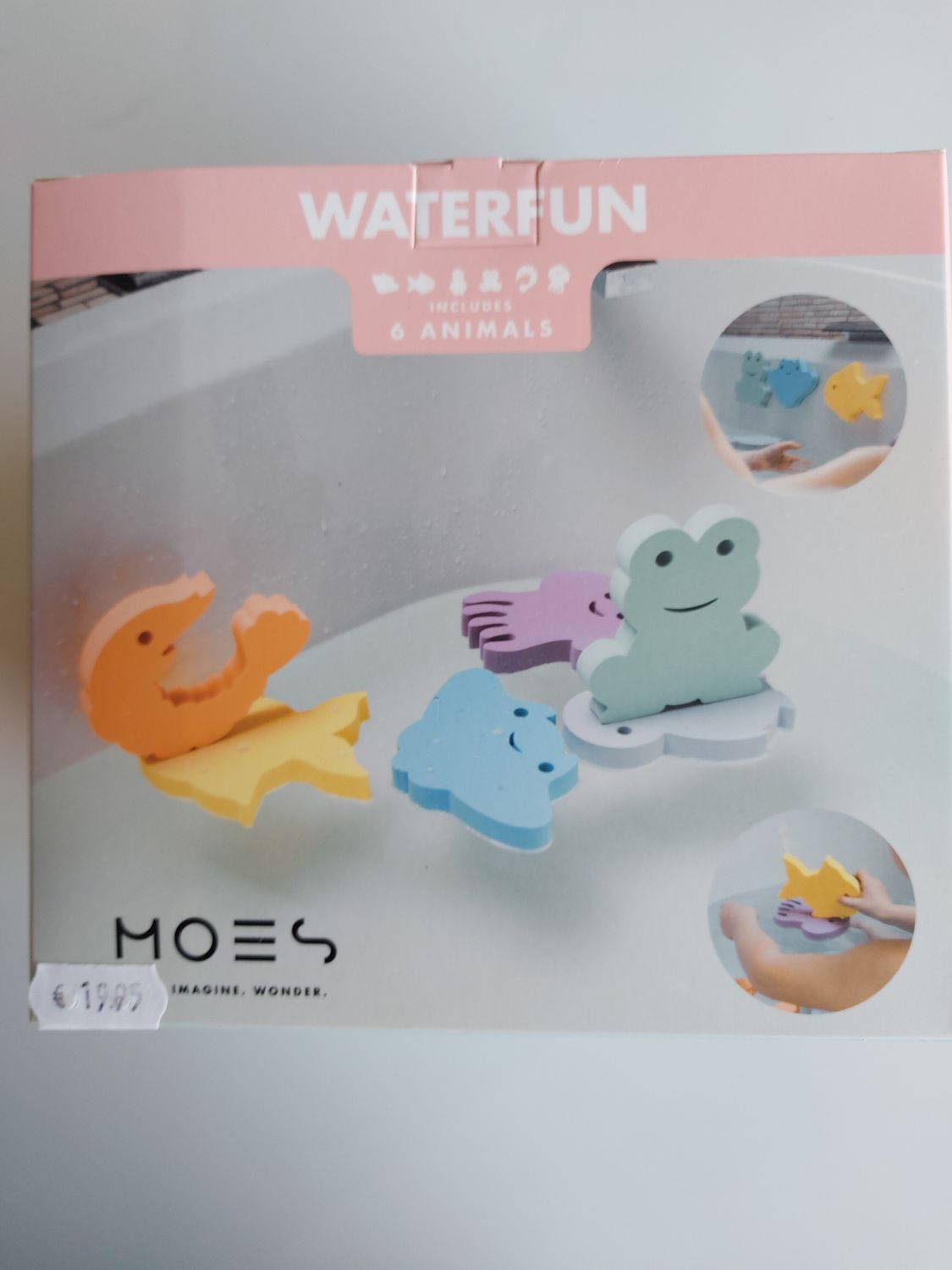 MOES waterfun zee
