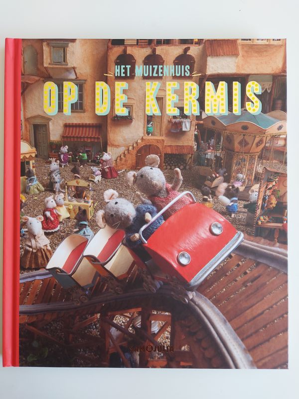 Het Muizenhuis. Op de kermis.
