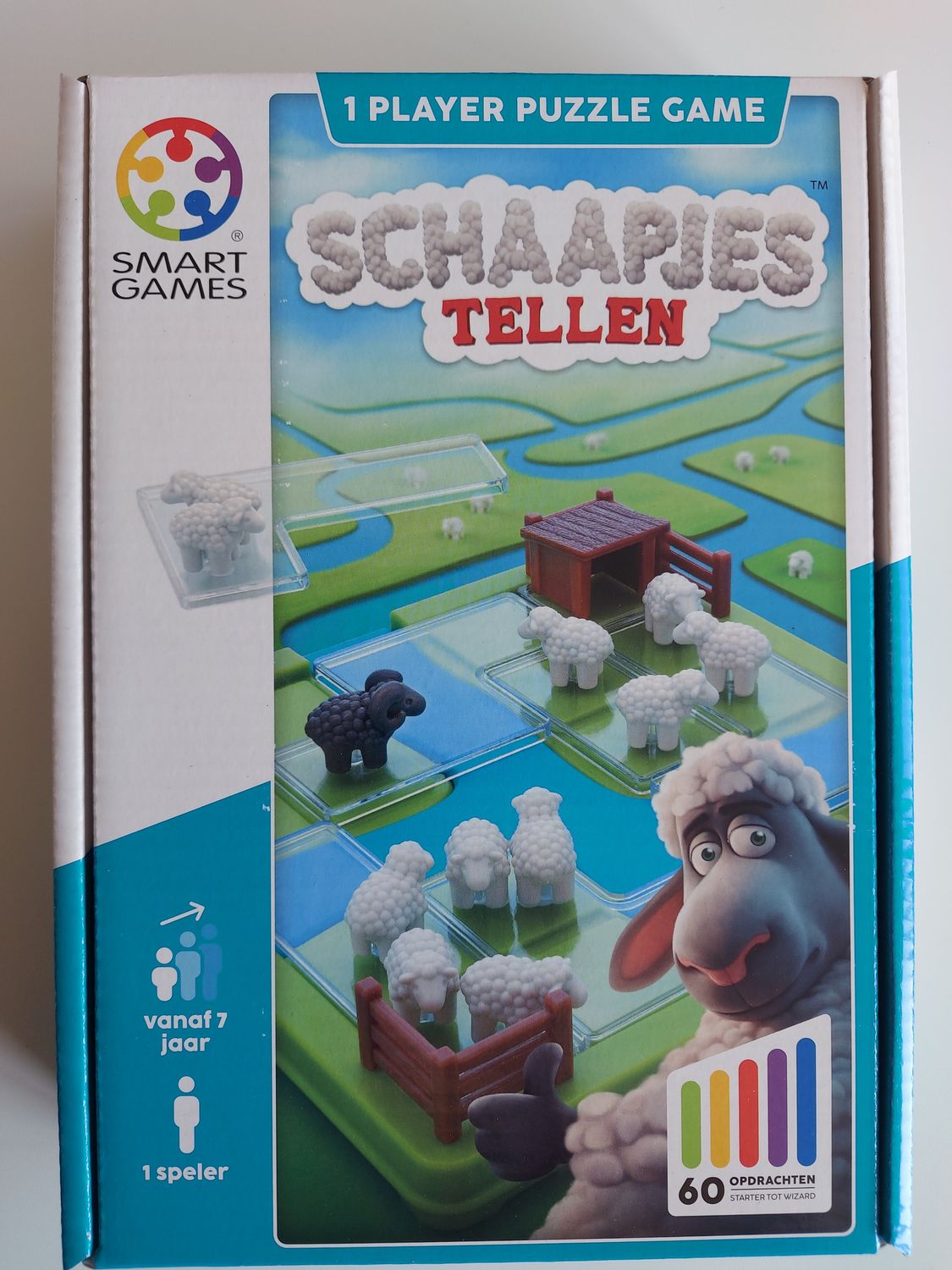 Smartgames Schaapjes Tellen