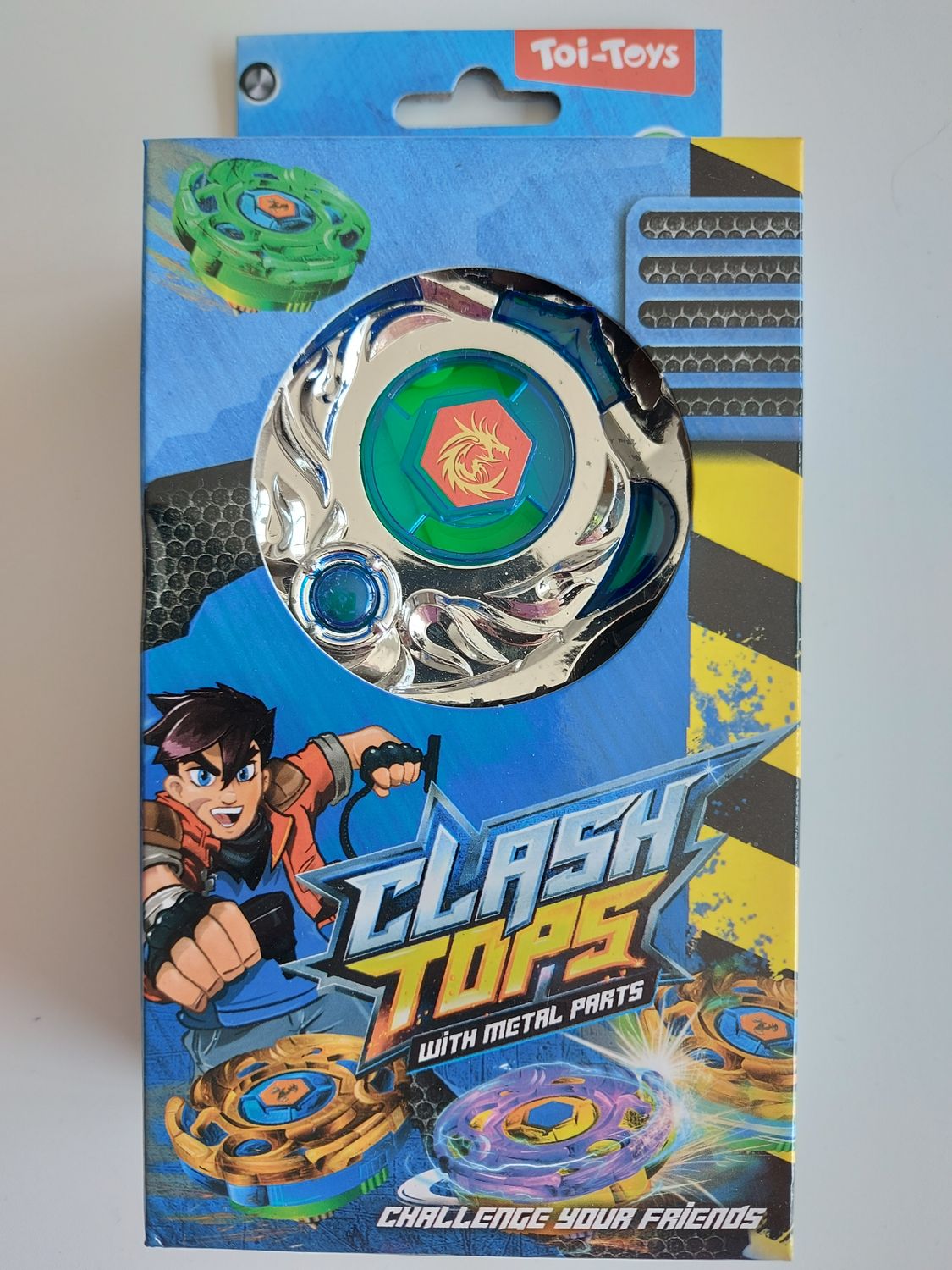 Gyro Battle Tol