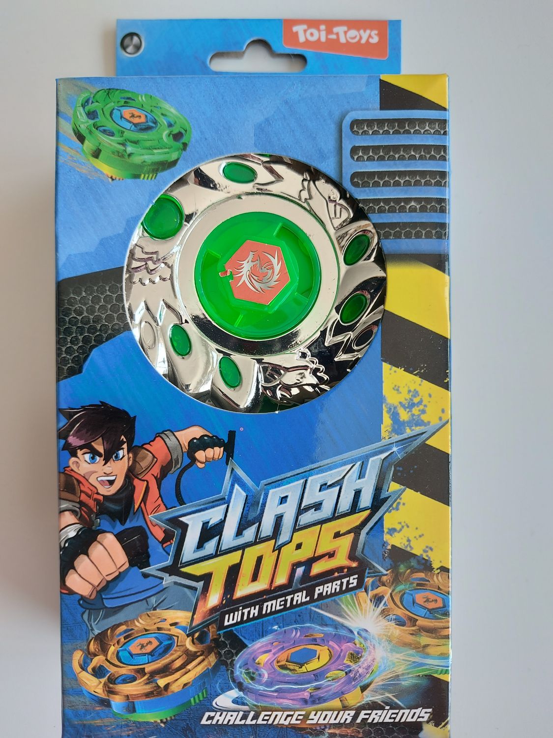 Gyro Battle Tol