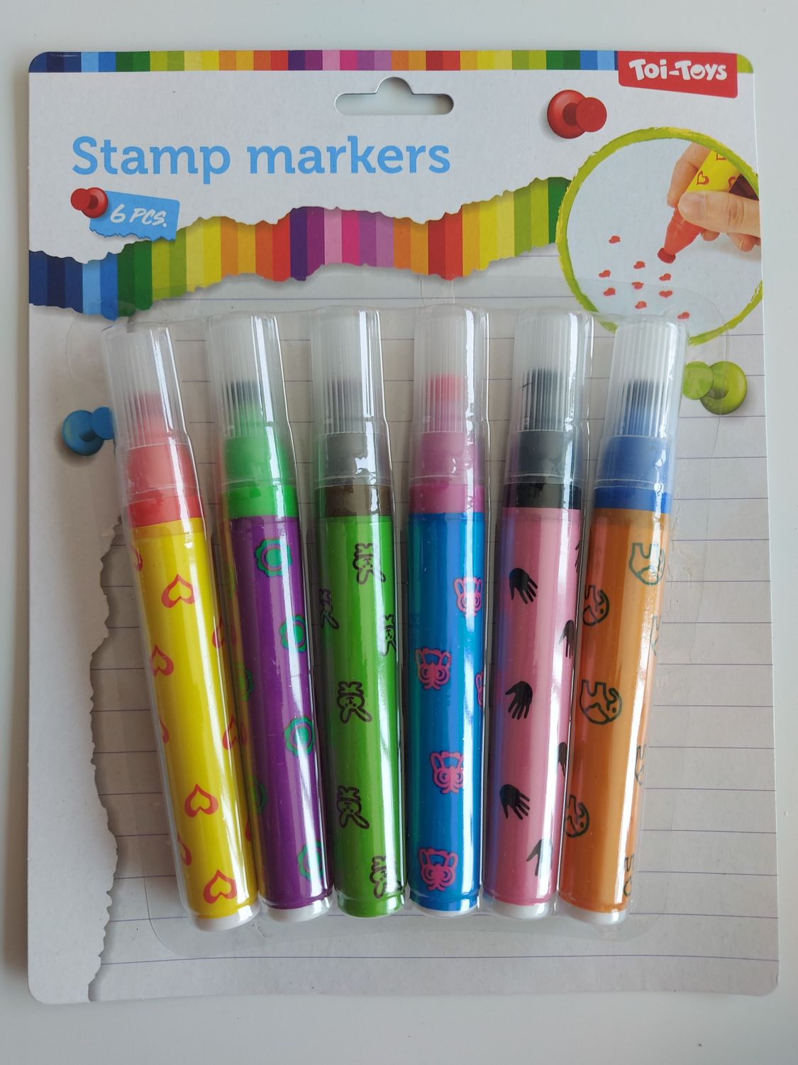 Stempelstiften