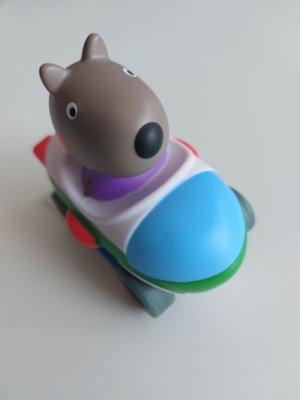 Peppa Pig Little Buggy, sportwagen