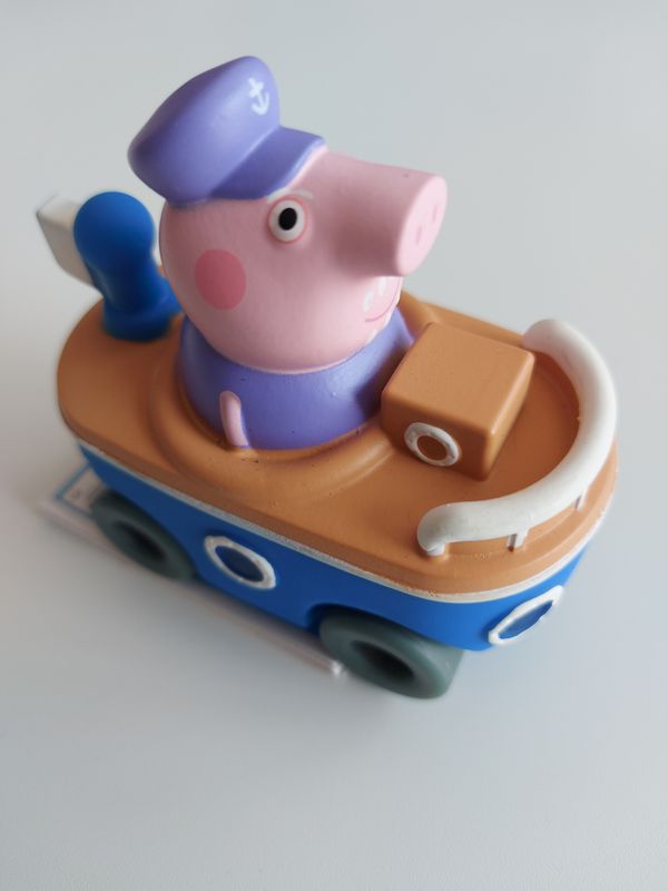 Peppa Pig Little Buggy, boot