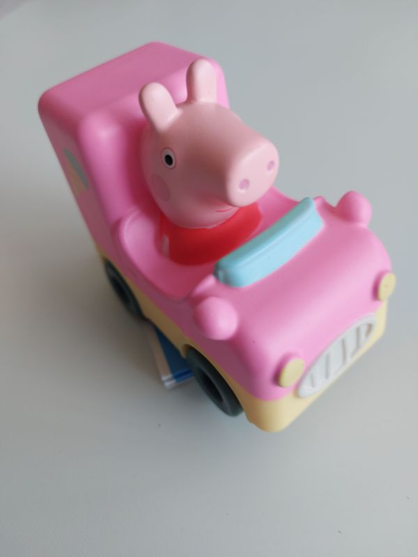 Peppa Pig Little Buggy, ijsjeskar