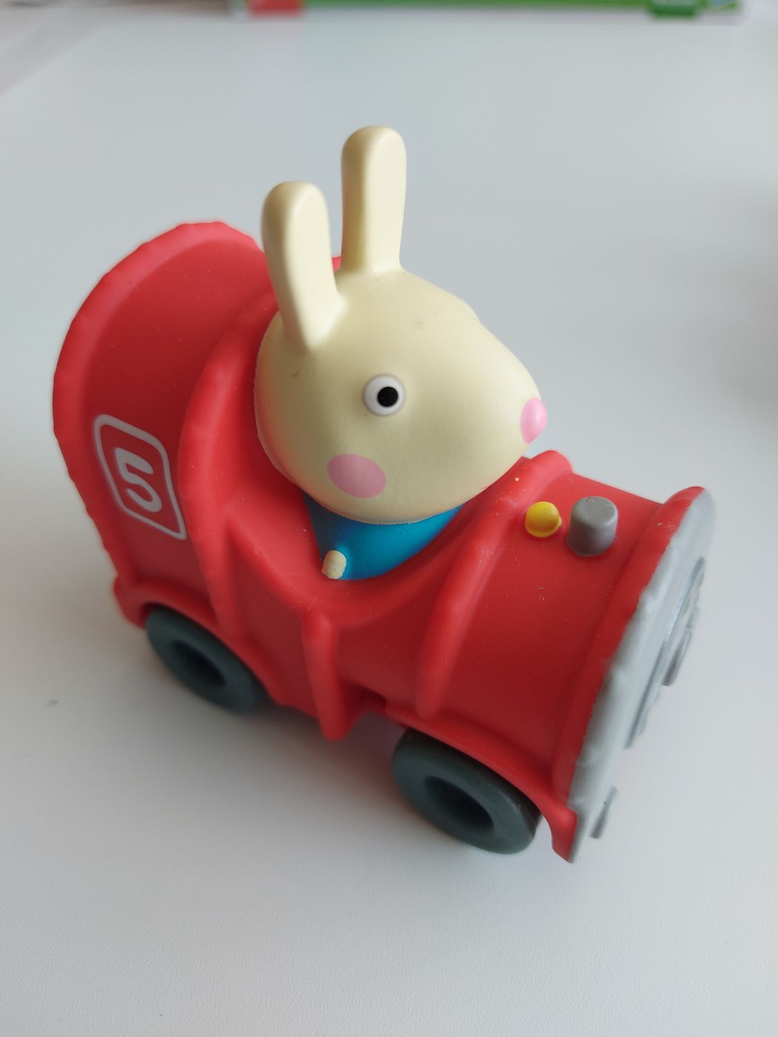 Peppa Pig Little Buggy, trein