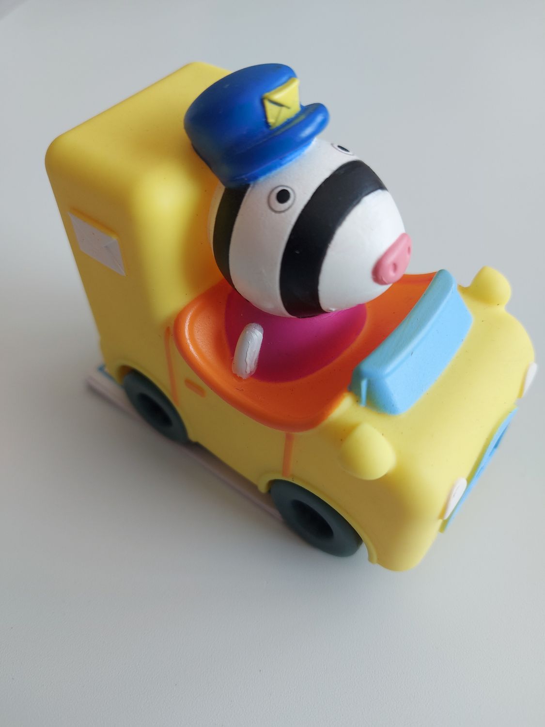 Peppa Pig Little Buggy, postauto