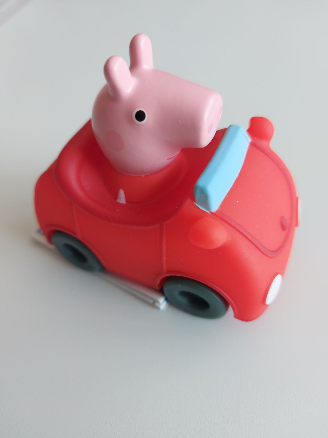 Peppa Pig Little Buggy, rode auto