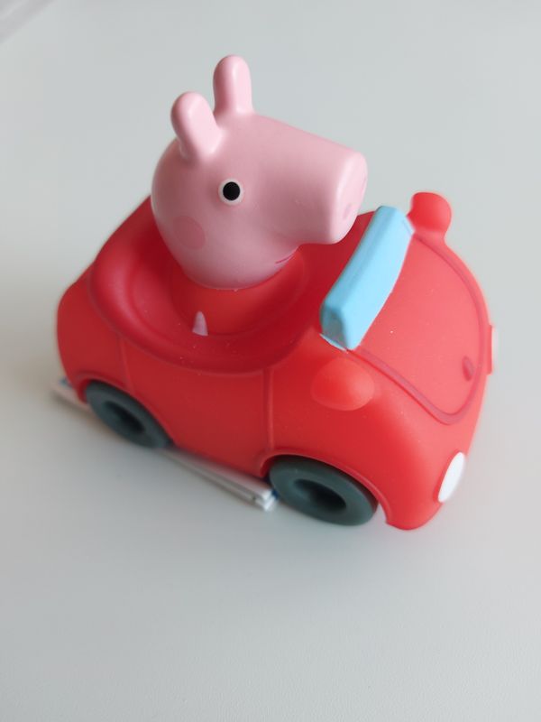 Peppa Pig Little Buggy, rode auto