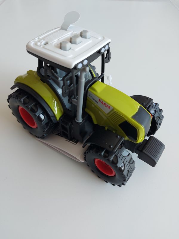 Farm Tractor