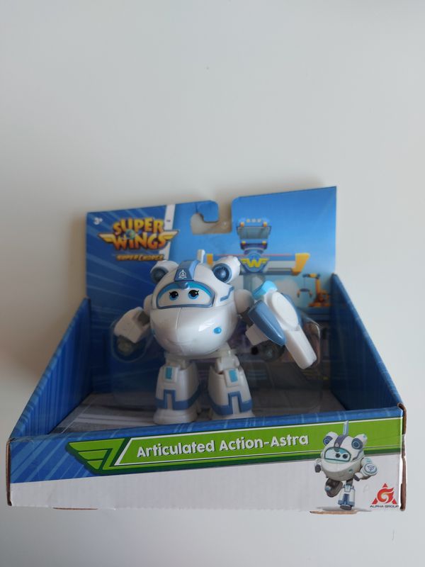 Super Wings Action Astra