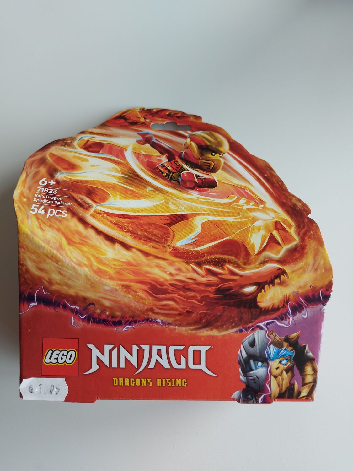 Lego Ninjago Kai´s Dragon