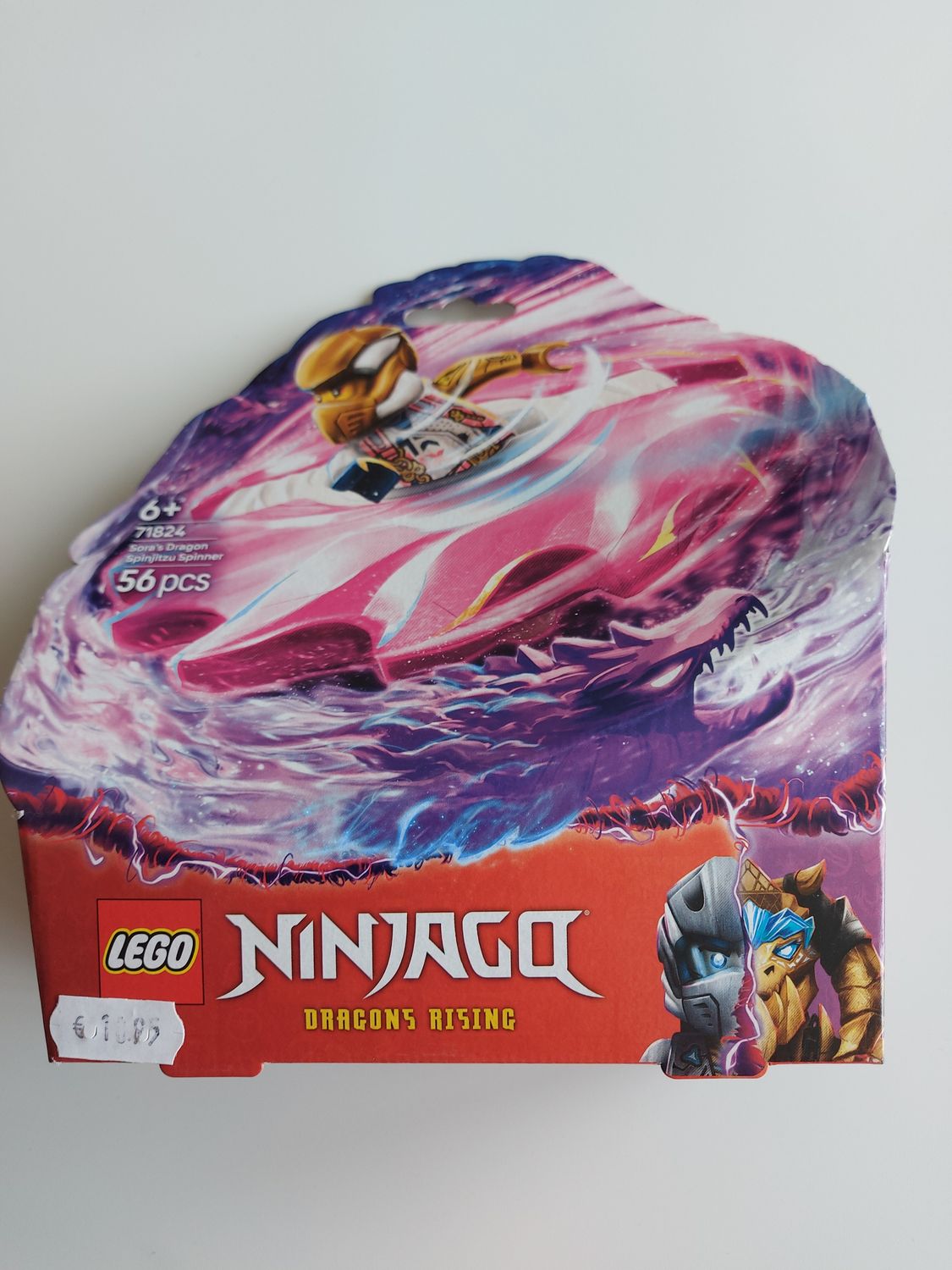 Lego Ninjago Sora´s Dragon