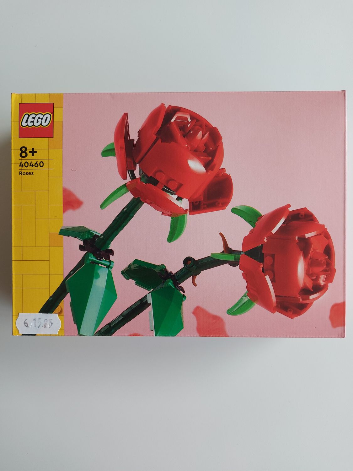 Lego Flowers Rozen